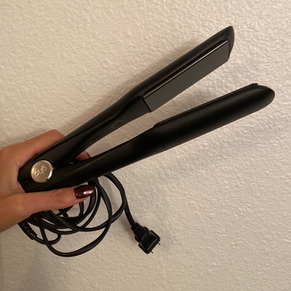 ghd max styler 2" Wide Plate Flat Iron
